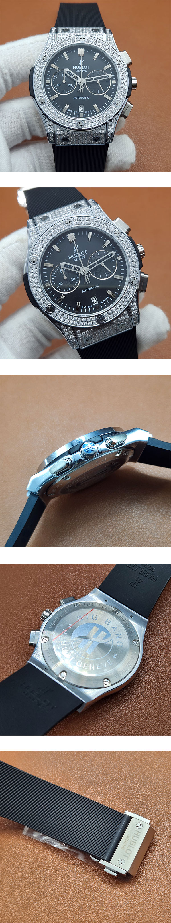 【TT工場 クォーツ】ウブロコピー 541.NX.1171.LR.1704 クラシック フュージョン 無料会員登録